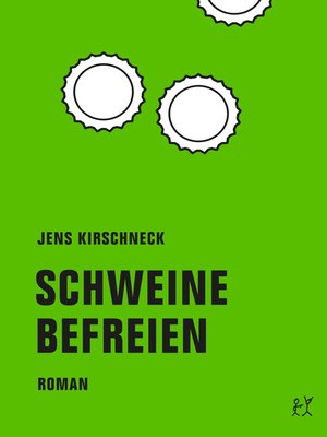 cover image of Schweine befreien